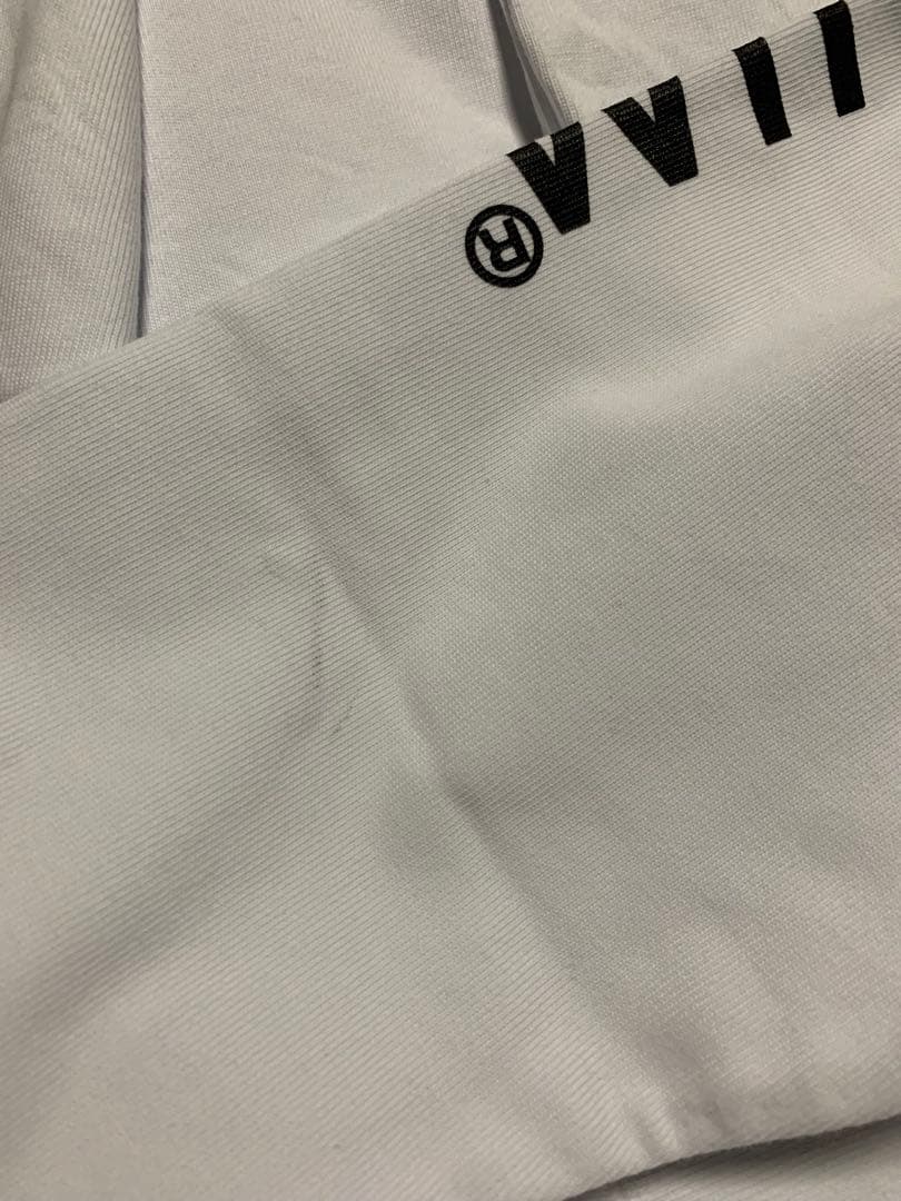 APPLEBUM × raidback fabric ロンT L 限定 レア