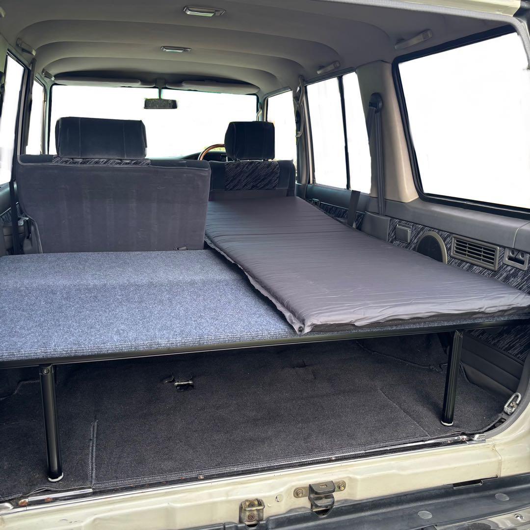 ※ まこと虫専用　　78プラド 高さ33cm奥行き87cm 天板ブラック