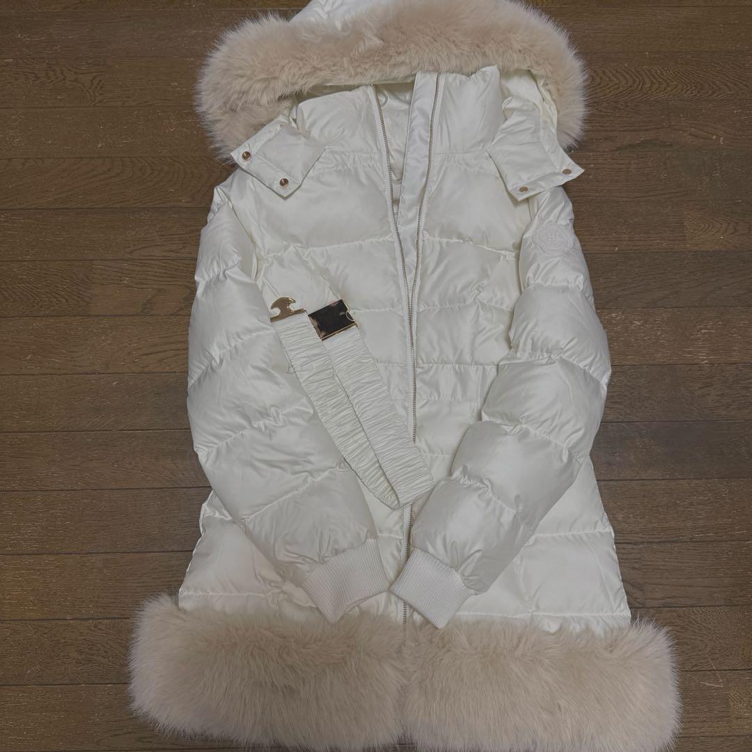 2025新作！最終値下げ！randy カービーファーダウンジャケット