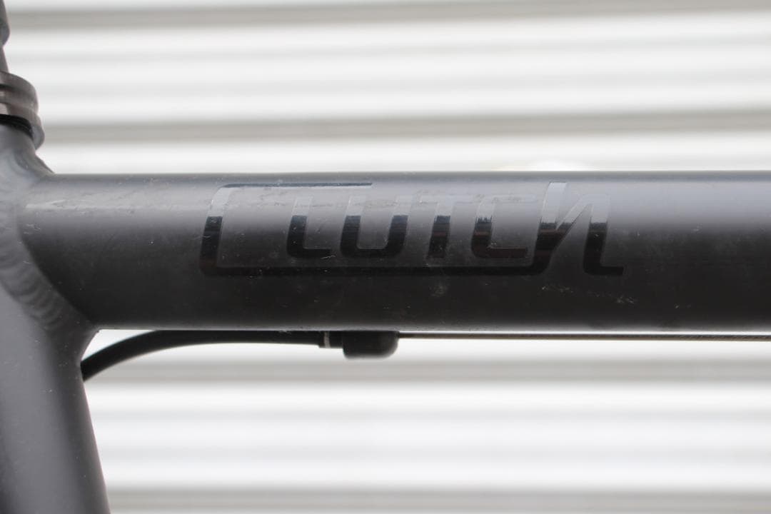 引き取り限定♪tern♪ターン♪CLUTCH♪シンプルなクロスバイク♪8速♪