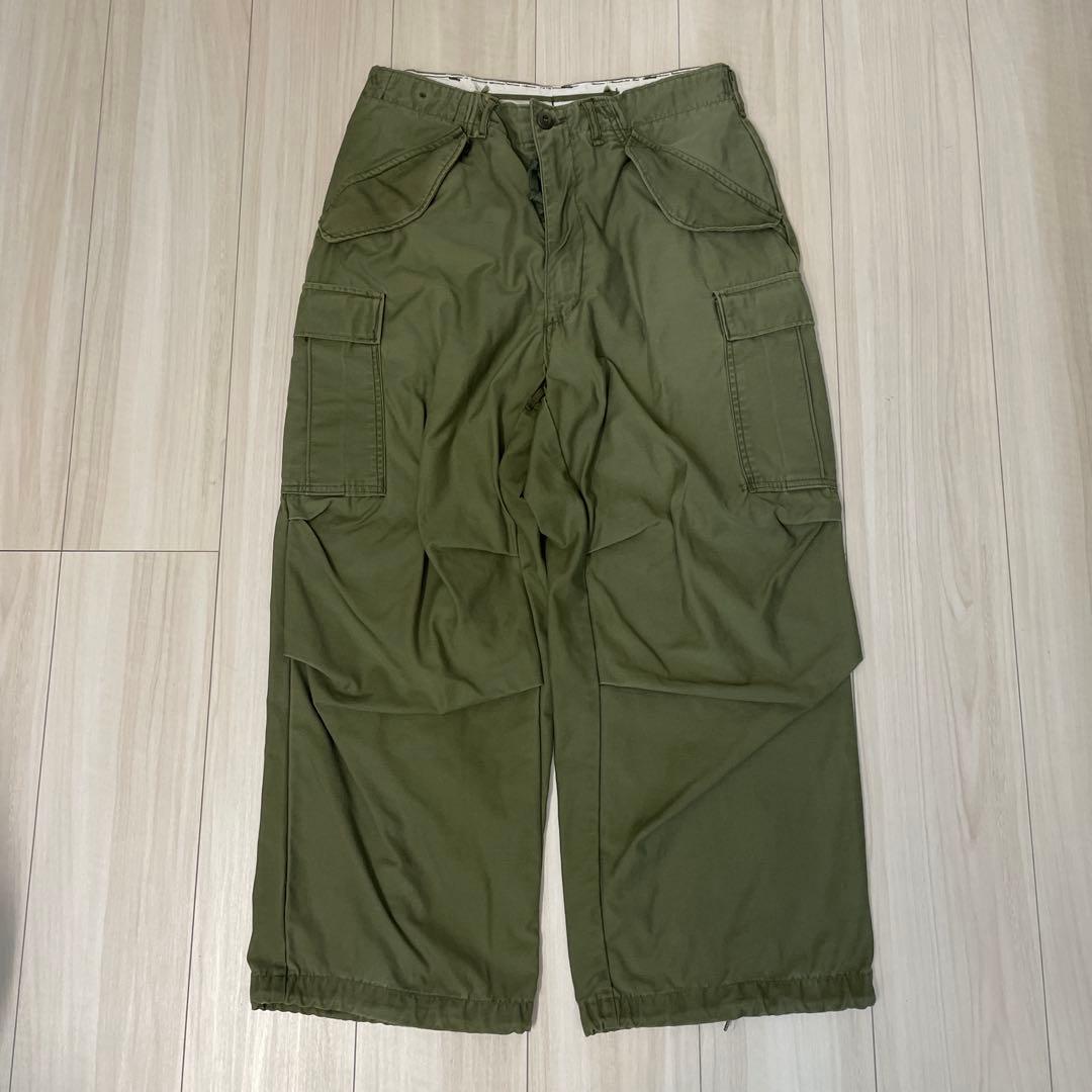 パンツ 74's/US ARMY\