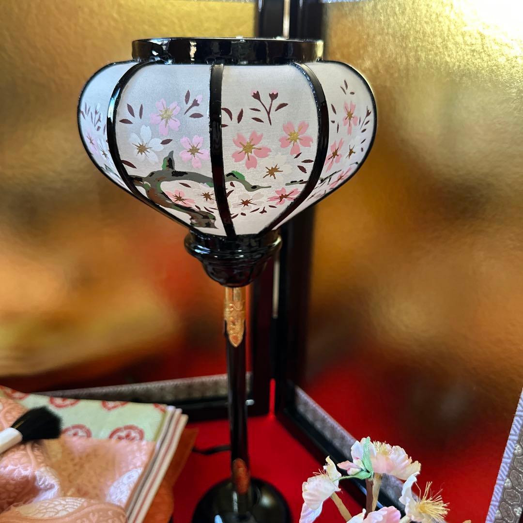 美品　雛人形（ひなにんぎょう）親王飾り　京雛