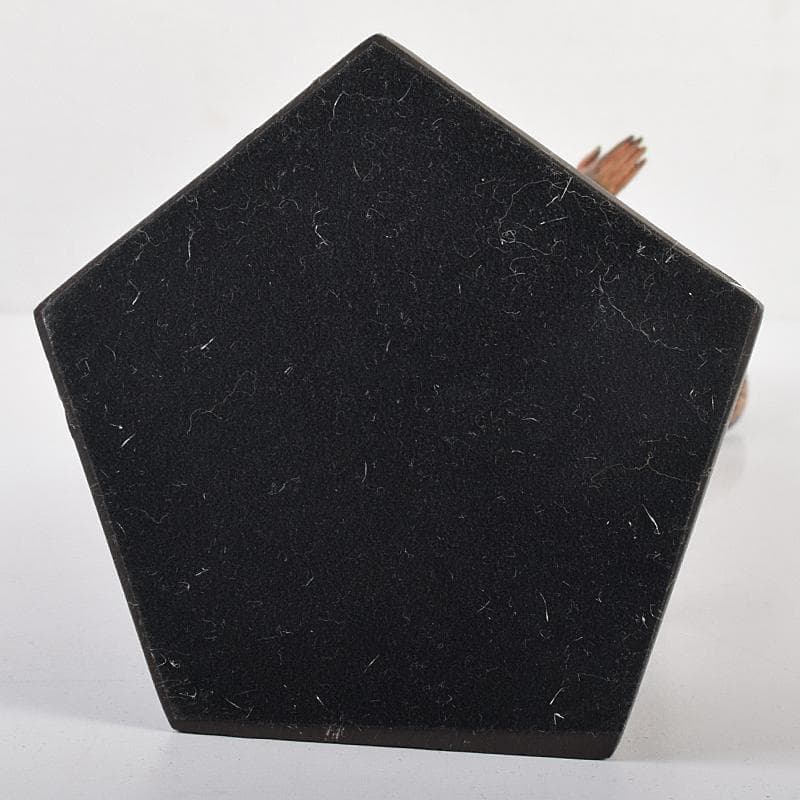 仏教美術　樹脂製　レプリカ　百済観音　仏像　置物　高さ約36㎝　M　R7660B