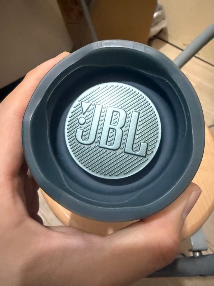 JBL Charge 4 ワイヤレススピーカー ダークブルー