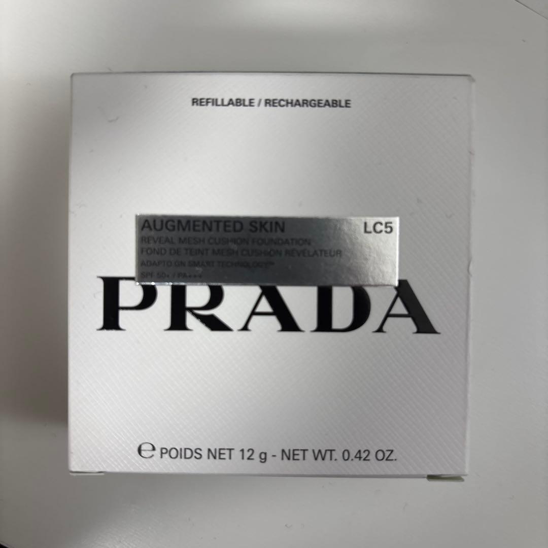 PRADA リップバーム PRADAファンデーション
