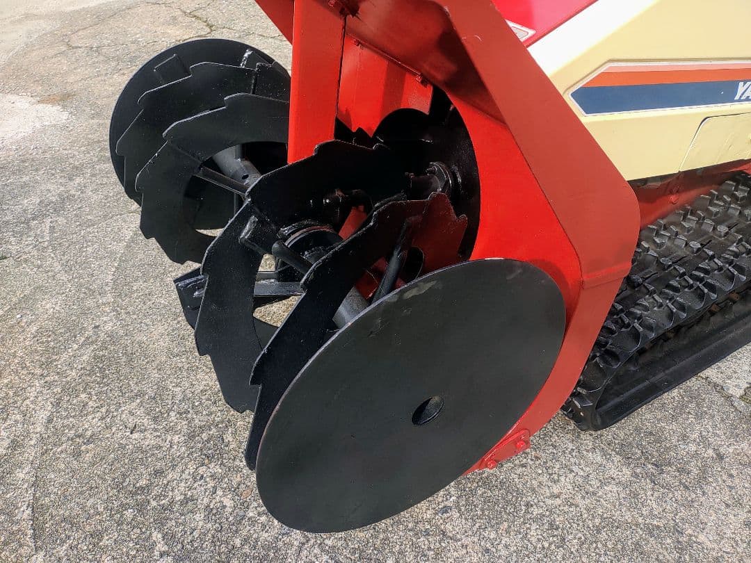 ヤンマーYSR900 セル始動OK！　作動品　中古除雪機　岐阜県