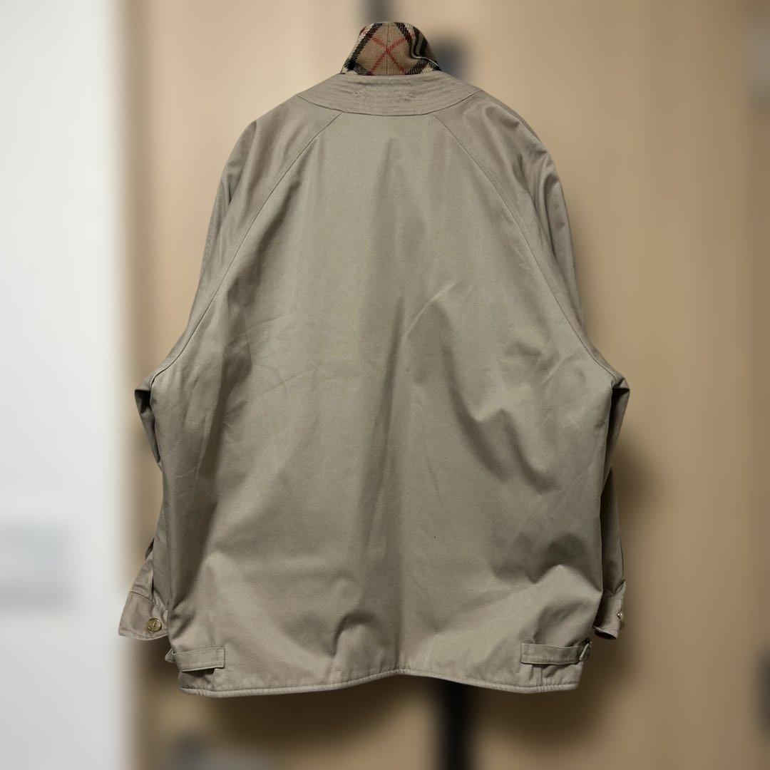 BURBERRY ビンテージスイングトップ　L〜