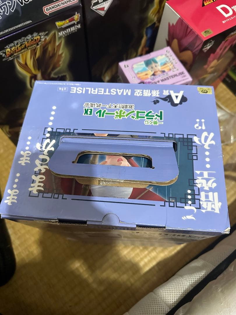 ドラゴンボール　一番くじ　セル第一形態　フィギュア