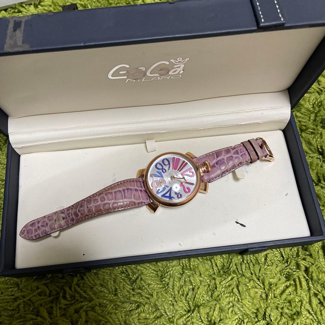 ガガミラノ　48mmマヌアーレ