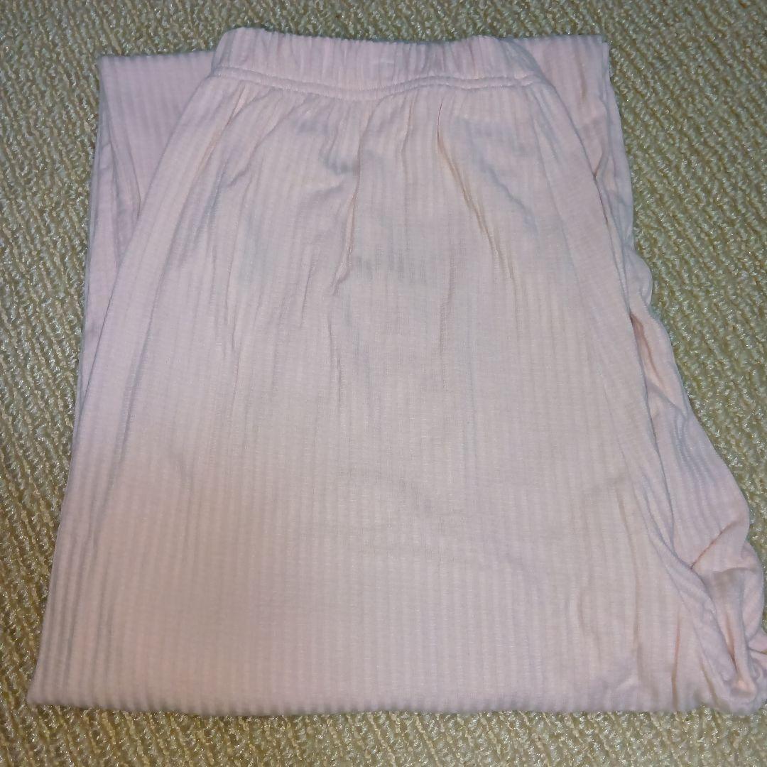 VENEX ベネクス リカバリーパジャマ ニットサッカー ピンク M 試着のみ