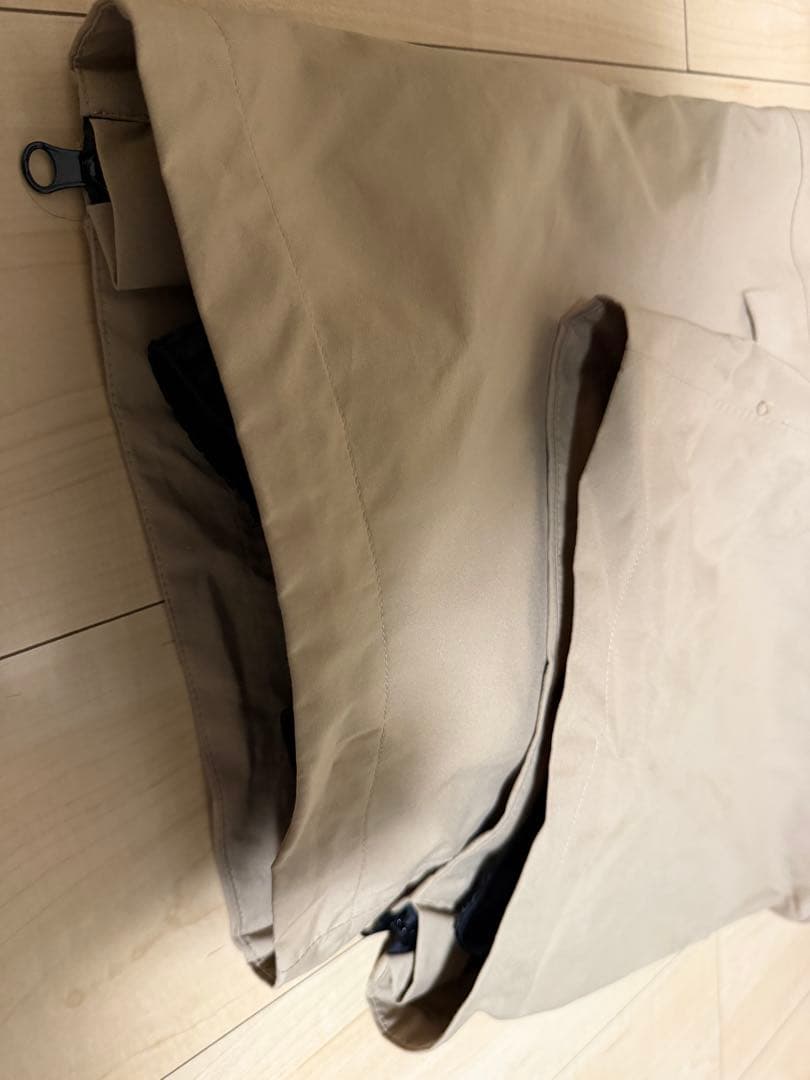 タオテックビブパンツ＆ジャケット【スノーボードウェア】L XLサイズ