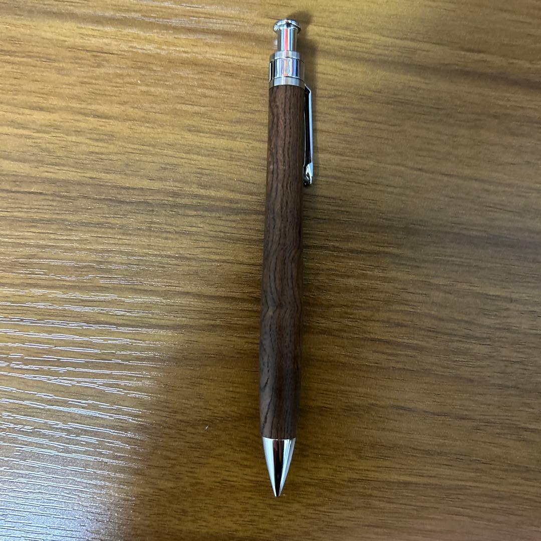 KURUTAKE DIVE シャープペンシル 工房偰　ラダイト筆箱　３点セット