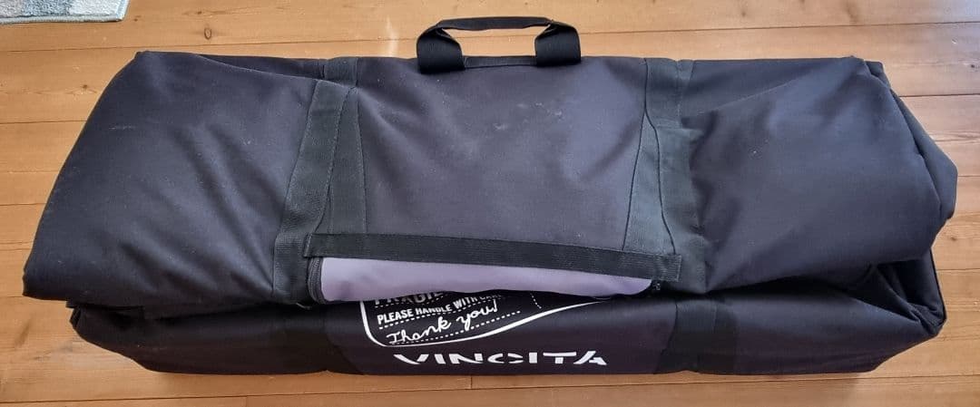 Vincita B132TD 20インチ 折り畳み自転車用 輪行バッグ