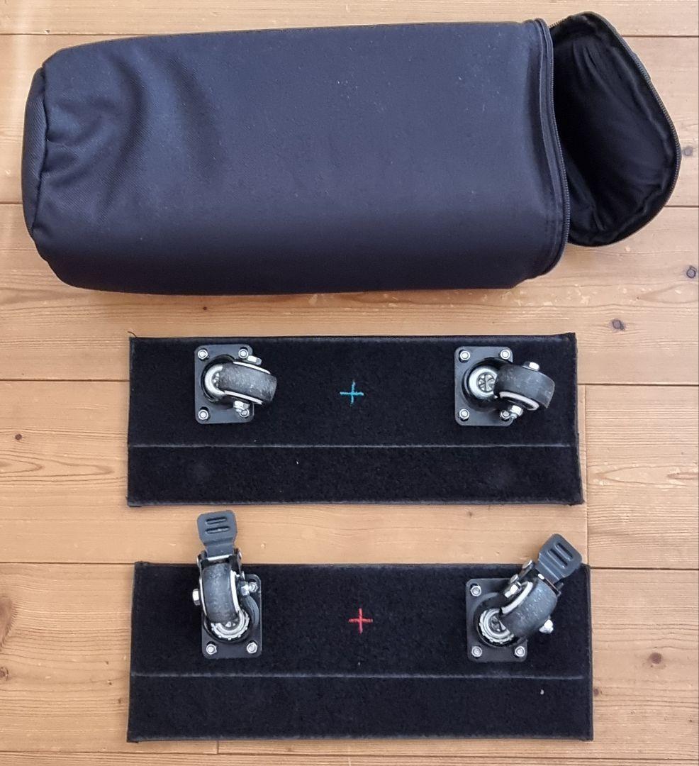 Vincita B132TD 20インチ 折り畳み自転車用 輪行バッグ