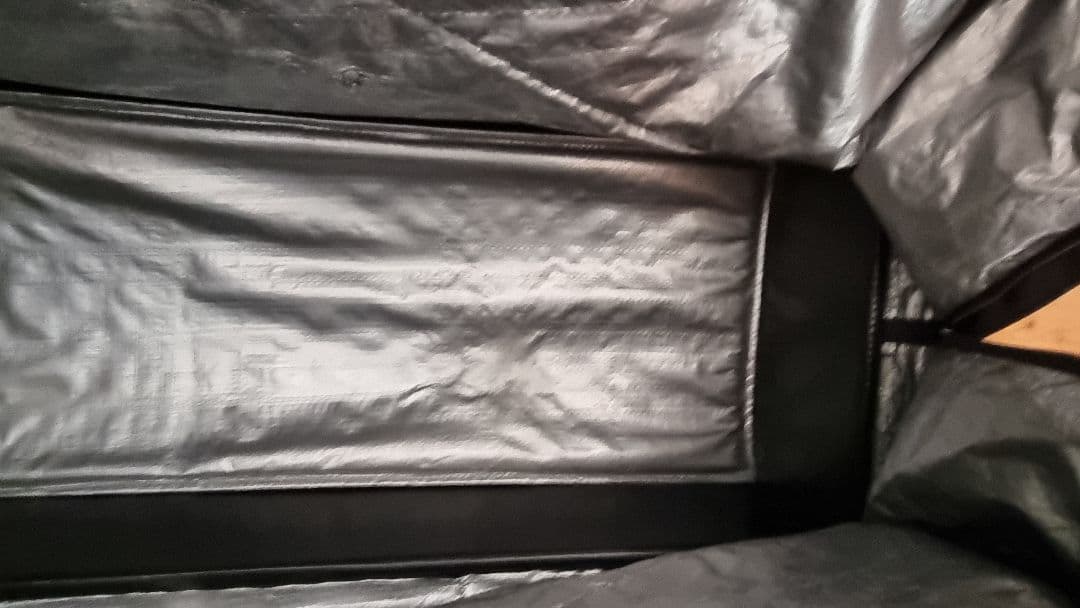 Vincita B132TD 20インチ 折り畳み自転車用 輪行バッグ