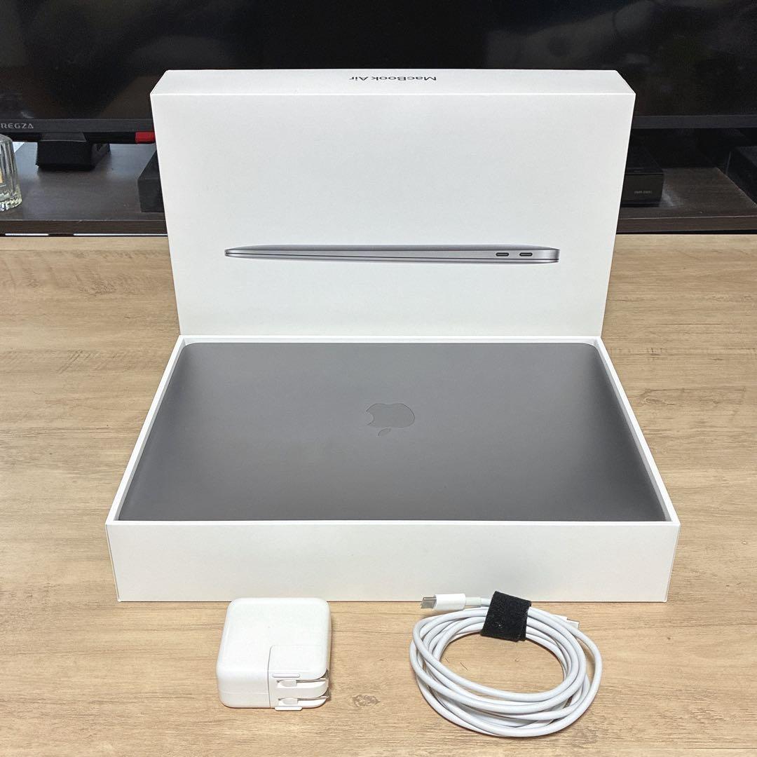 【美品】MacBook Air 13インチ M1｜16GB/256GB｜動作良好