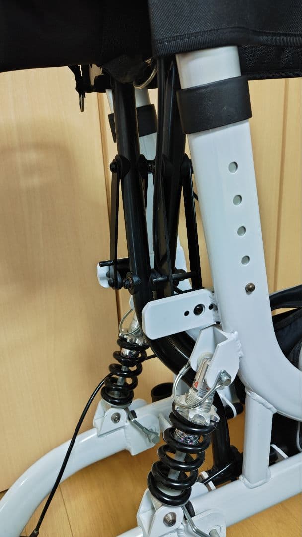 美品）手押し車　シルバーカー　歩行器