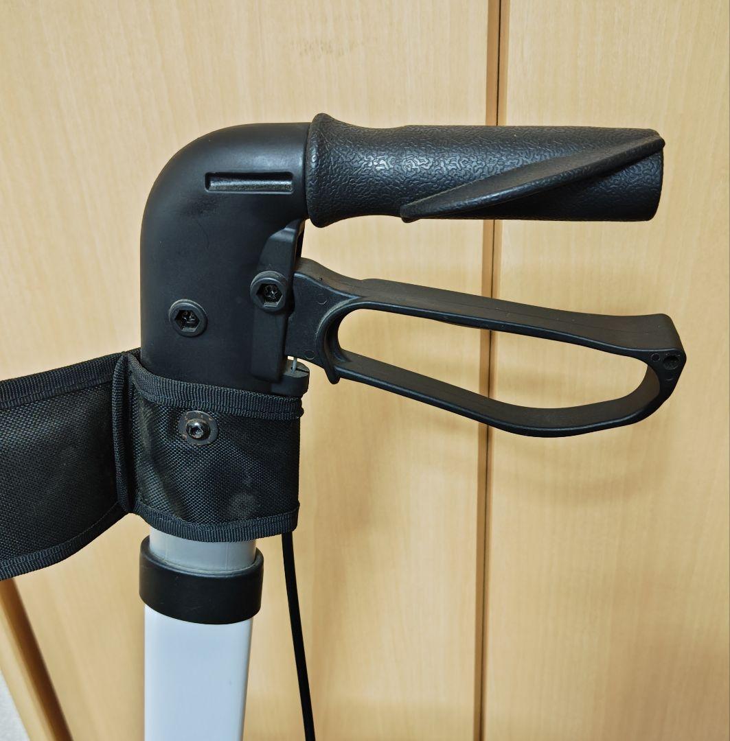 美品）手押し車　シルバーカー　歩行器