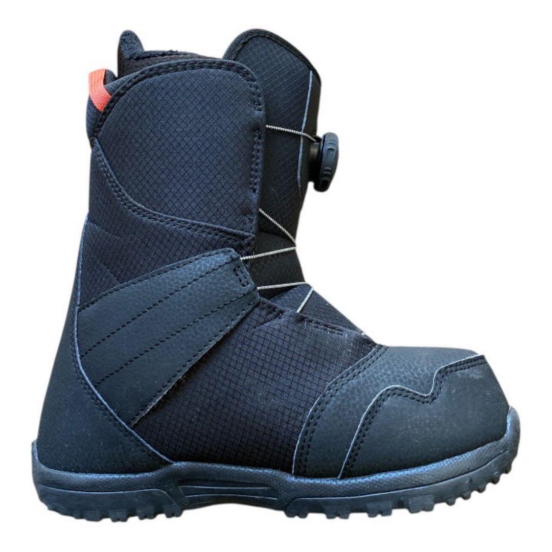 ZIPLINE BOA kidsスノーボードブーツ 23センチ