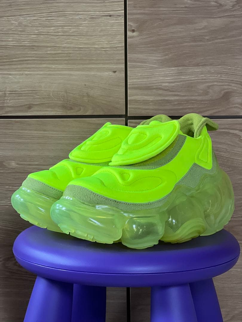 【未使用品】grounds MOOPIE NAZCA 24.0cm EU38