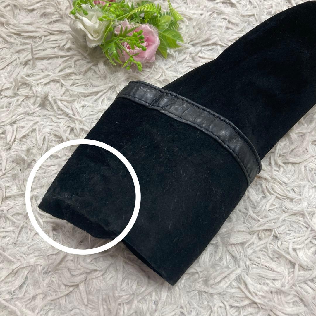 90s ヴィンテージ Max Mara マックスマーラ 牛革 レザーコート