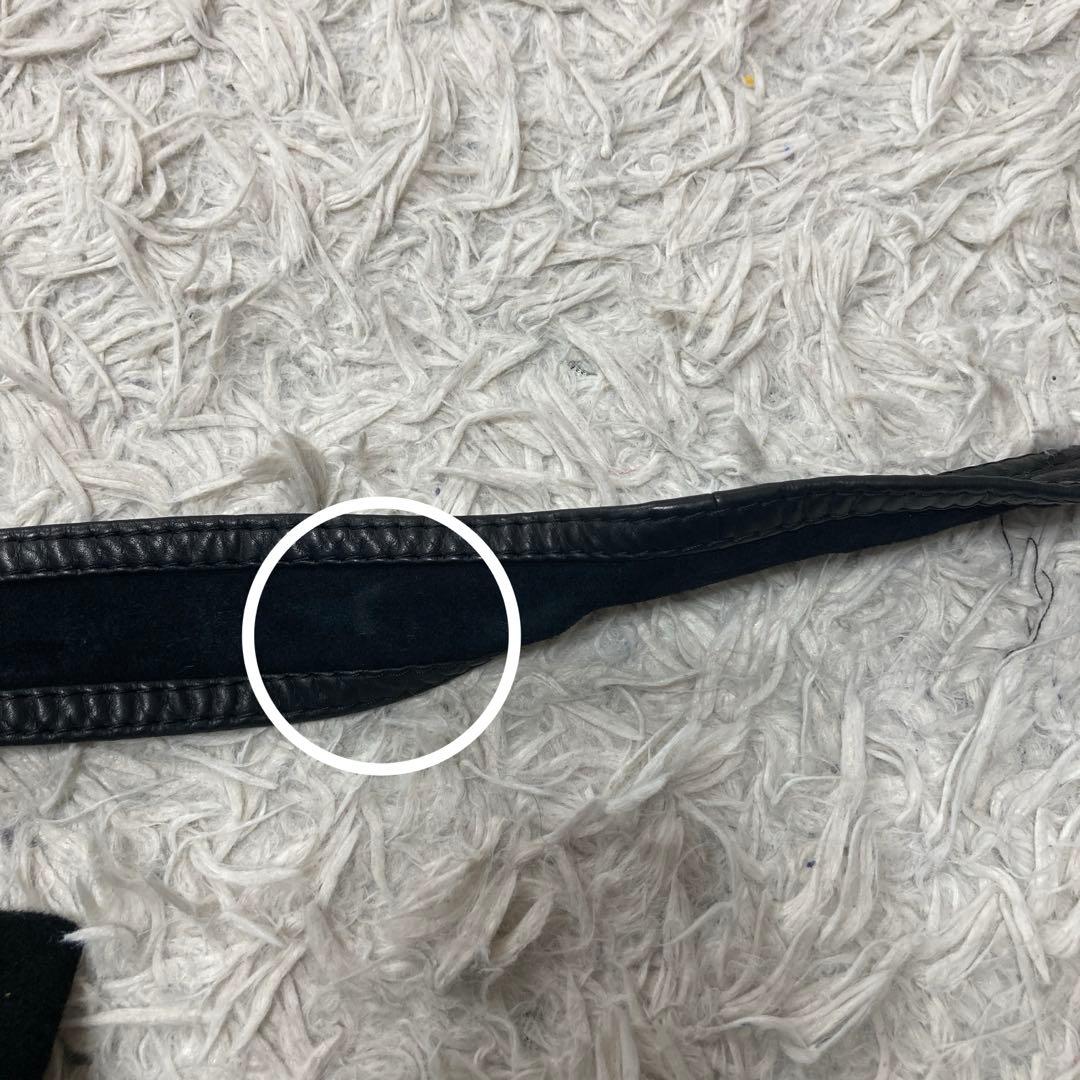 90s ヴィンテージ Max Mara マックスマーラ 牛革 レザーコート