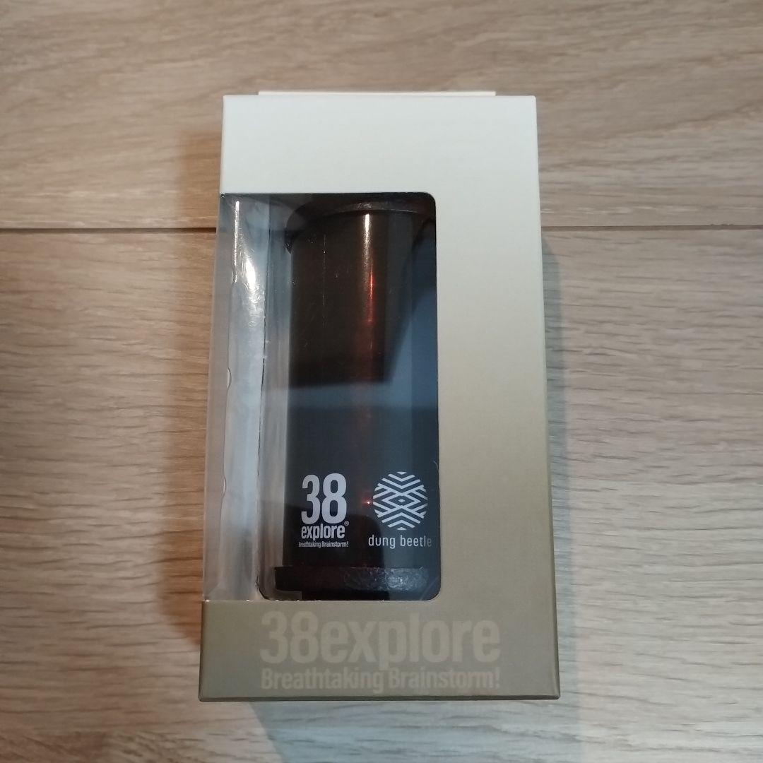 イベント限定 38-kT OKIBI 38explore dung