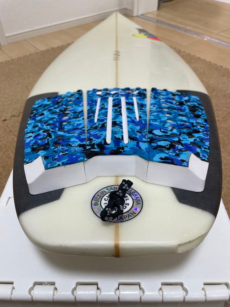 値下げ！アルメリック ニューフライヤー 5'6\" キズあり 手渡し