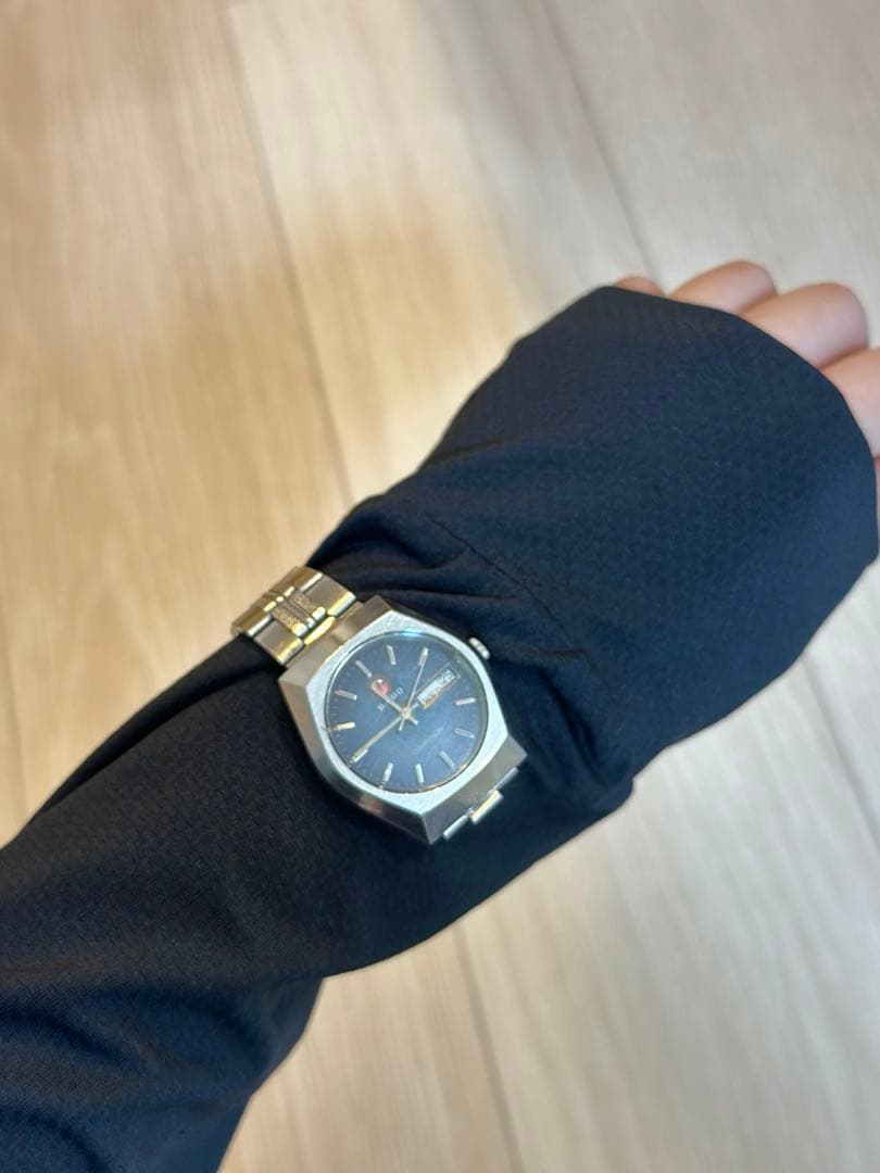 【稼働品】RADO COMPANION AT 腕時計