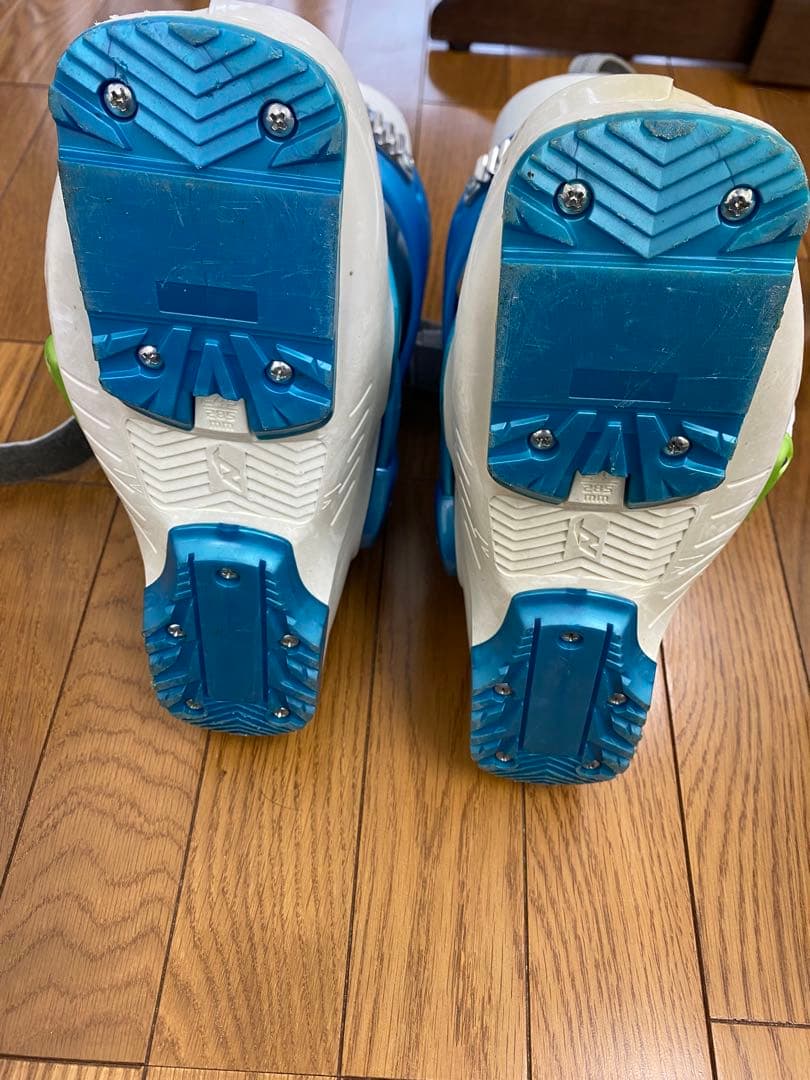 サロモン（SALOMON）スキーセット レディース