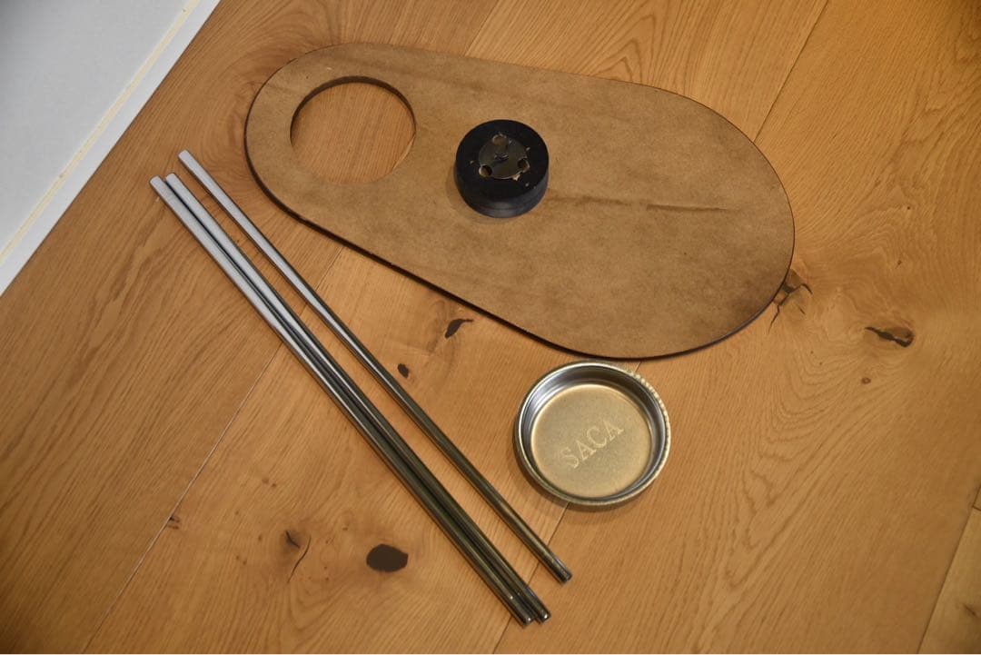 ミッドセンチュリー　SACAビンテージテーブル