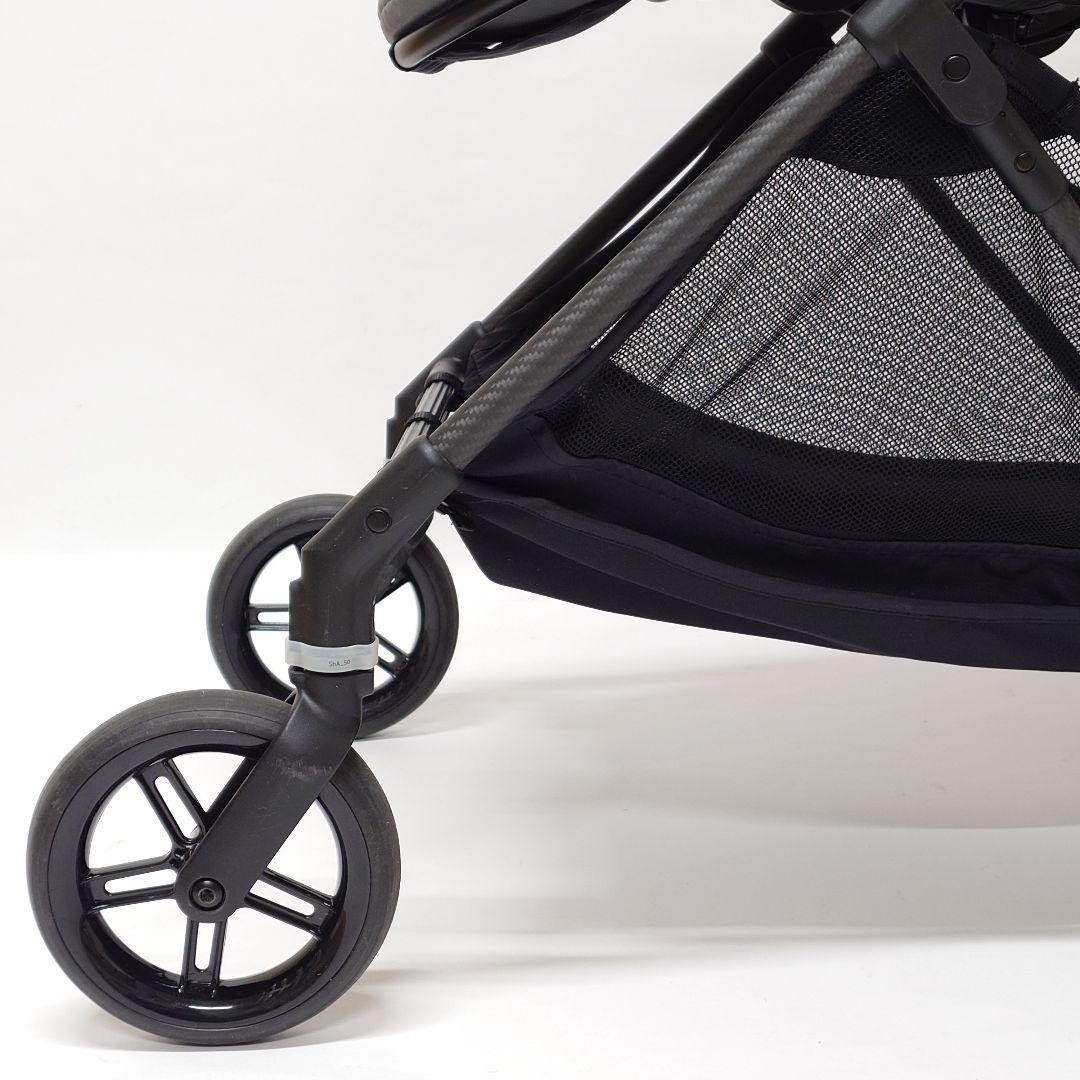 サイベックス メリオカーボン ベビーカー モニュメントグレー 2023年