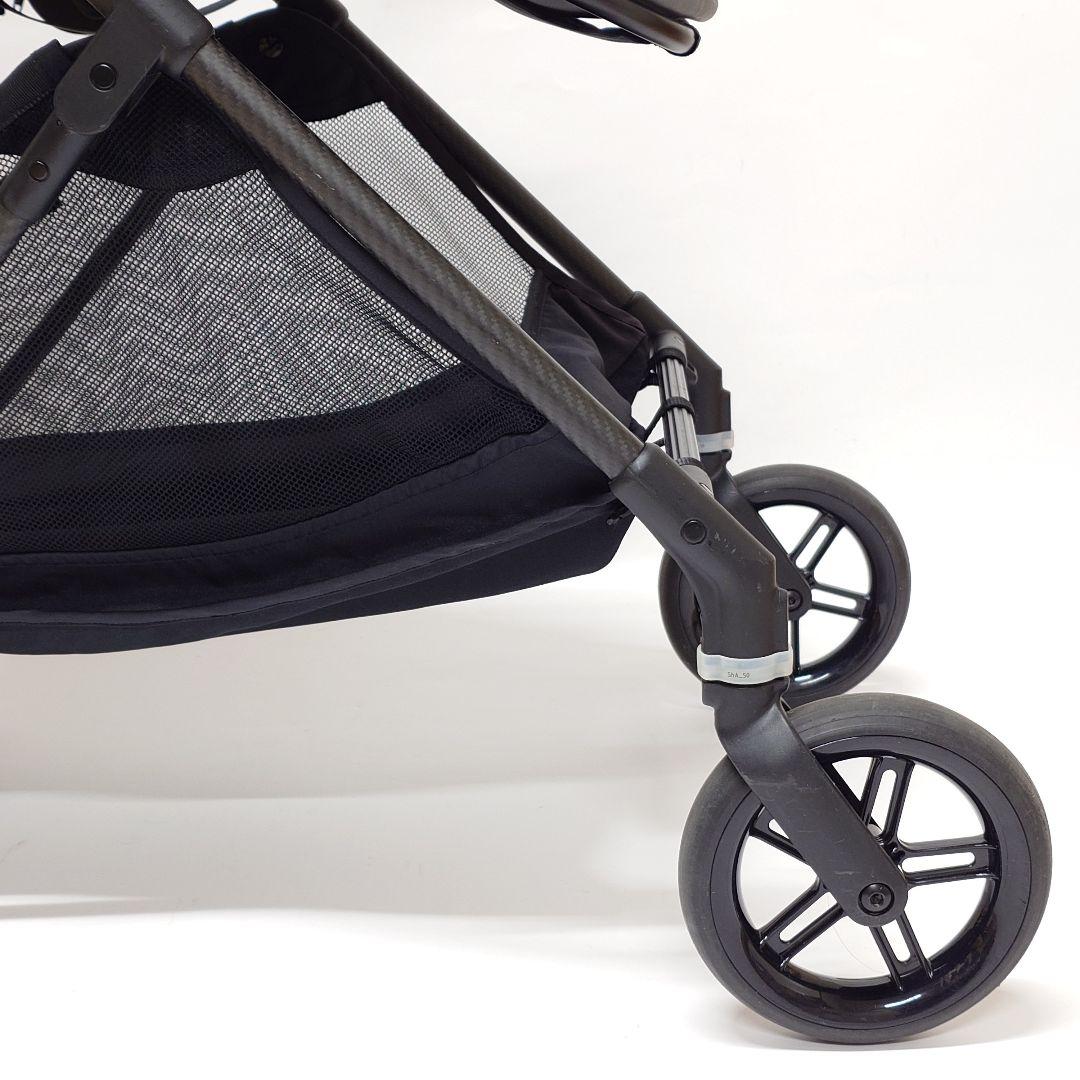 サイベックス メリオカーボン ベビーカー モニュメントグレー 2023年