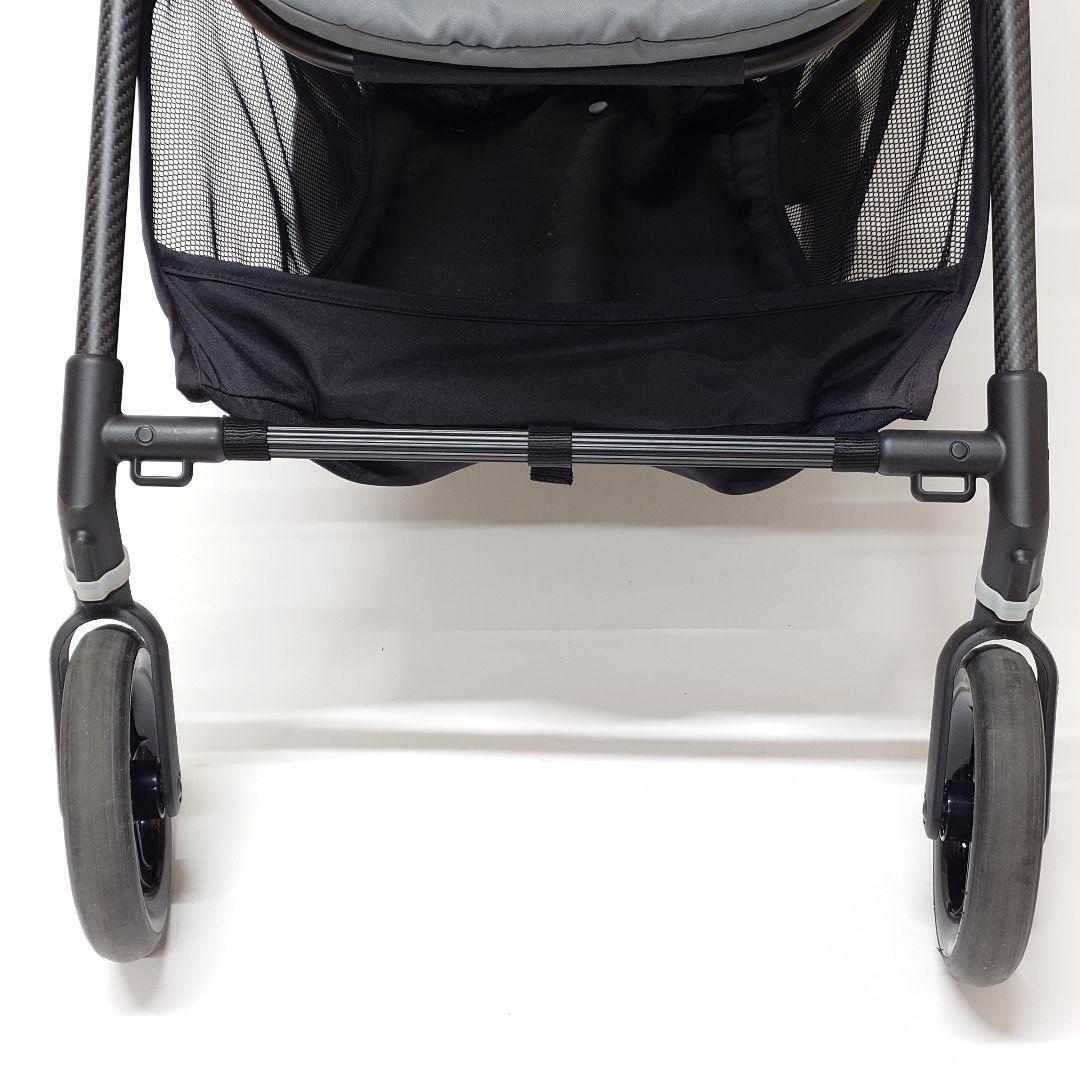 サイベックス メリオカーボン ベビーカー モニュメントグレー 2023年