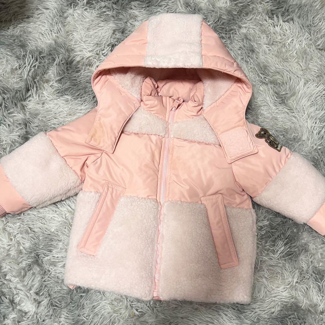 Burberry ダウンコート 2Y 92cm