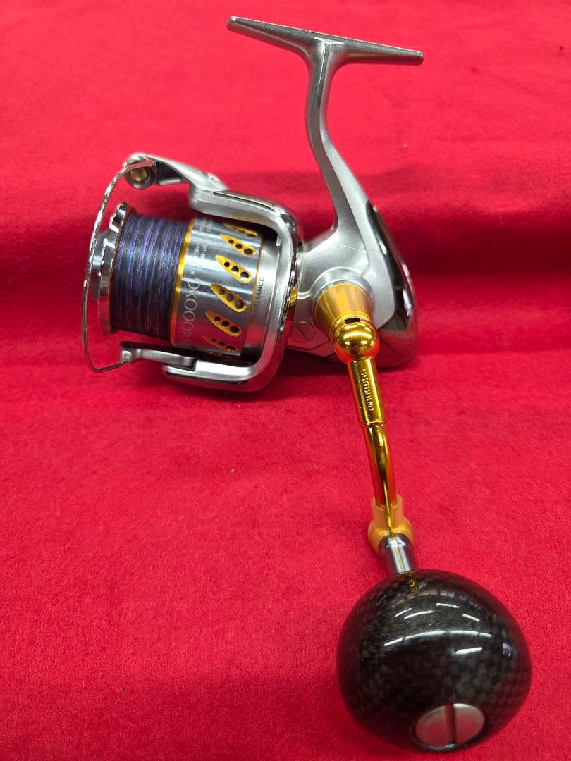 リール SHIMANO STELLA SW4000XG