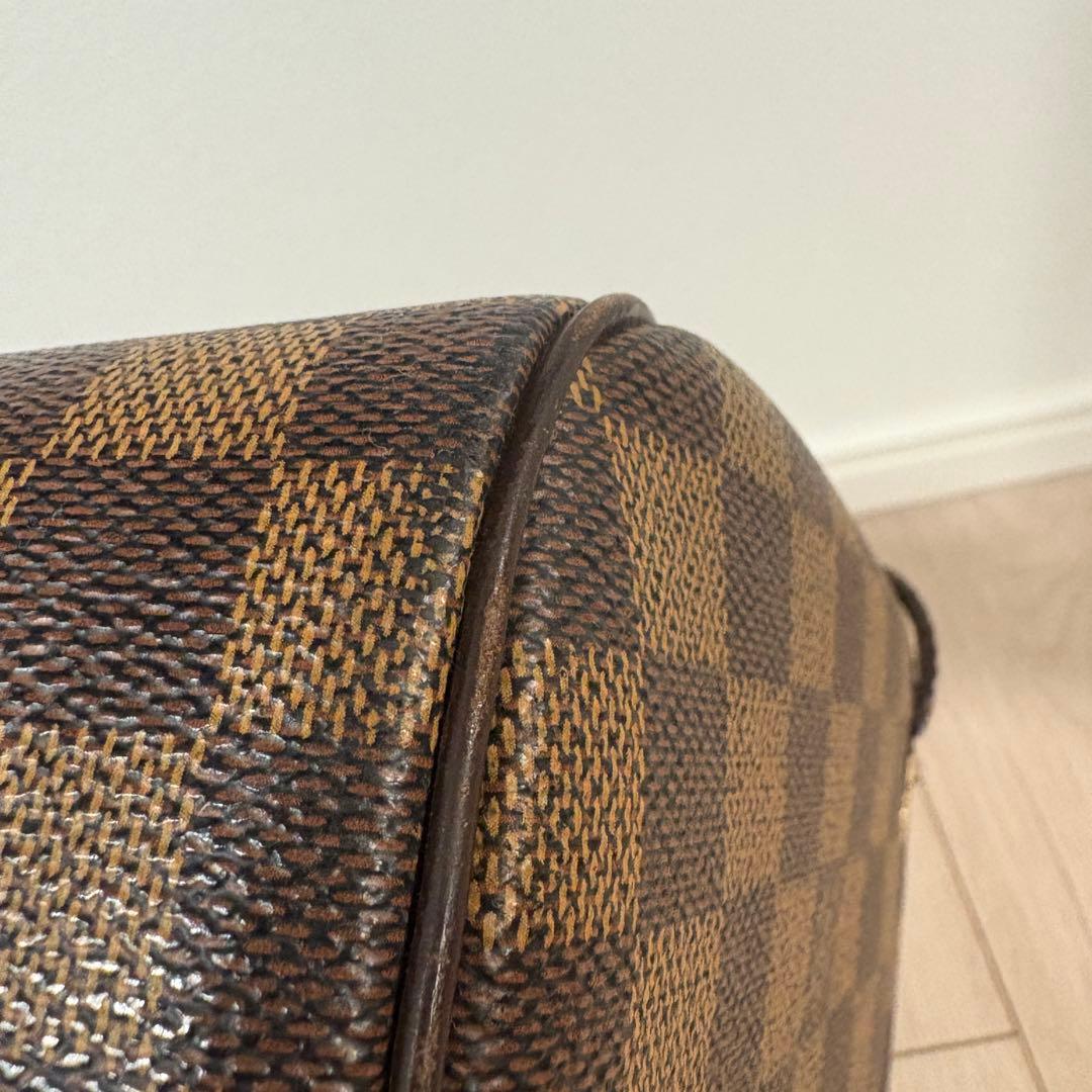 LOUIS VUITTON ルイヴィトン　ダミエ　リベラGM ボストンバッグ