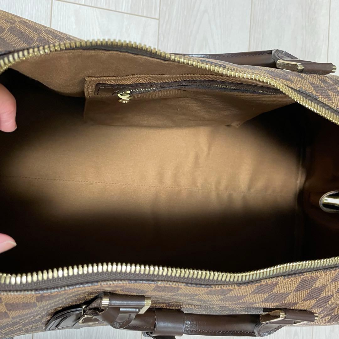 LOUIS VUITTON ルイヴィトン　ダミエ　リベラGM ボストンバッグ