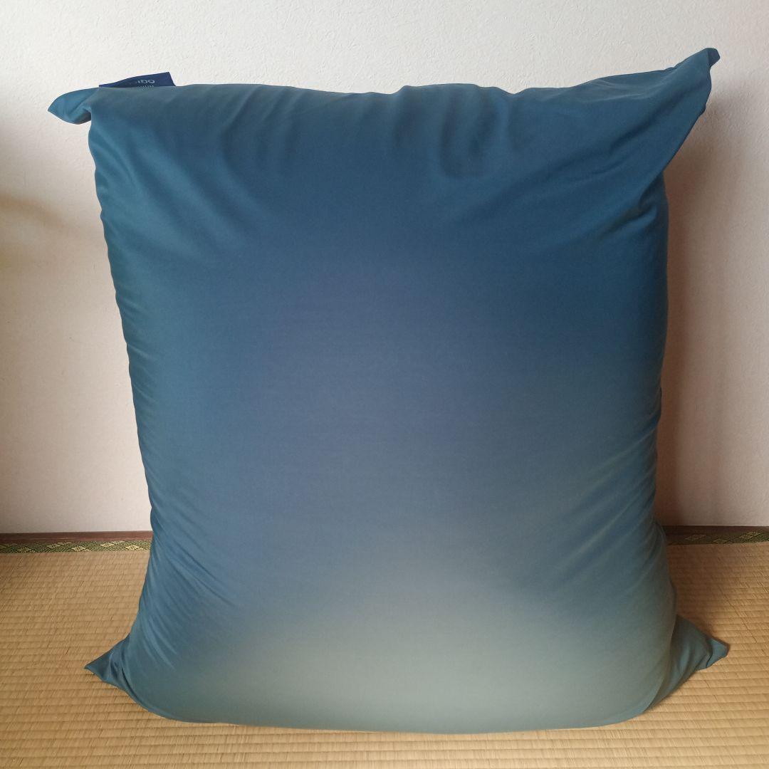 Yogibo 　mini 　ヨギボー　ミニ　ネイビー