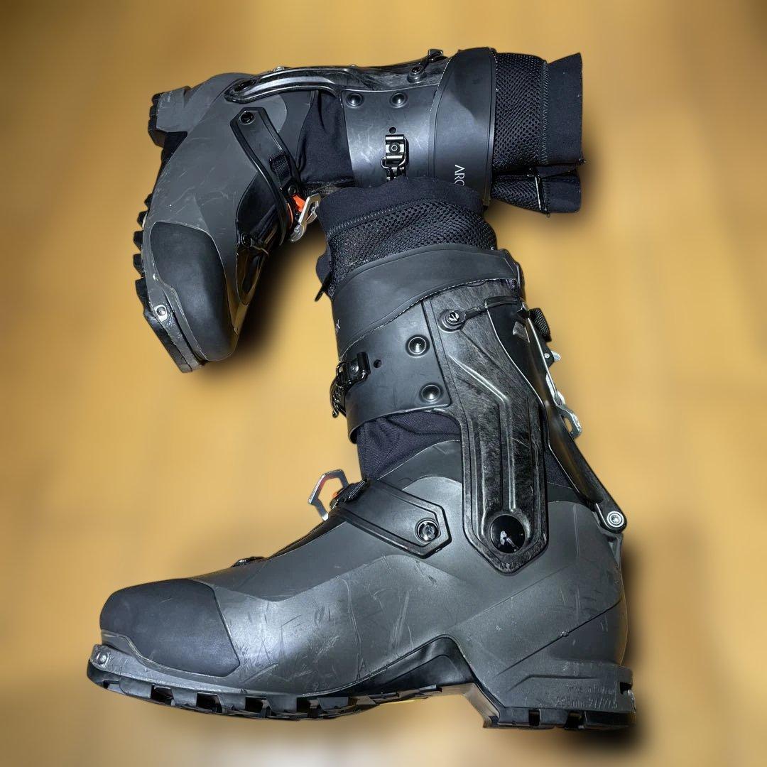 希少アークテリクスPROCLINE SUPPORT27.0-27.5cm TLT