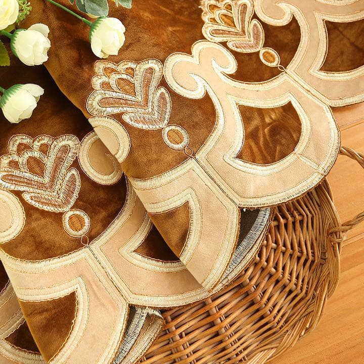 高級感　カーテン　上品　ヨーロッパ風　おしゃれ　遮光カーテン