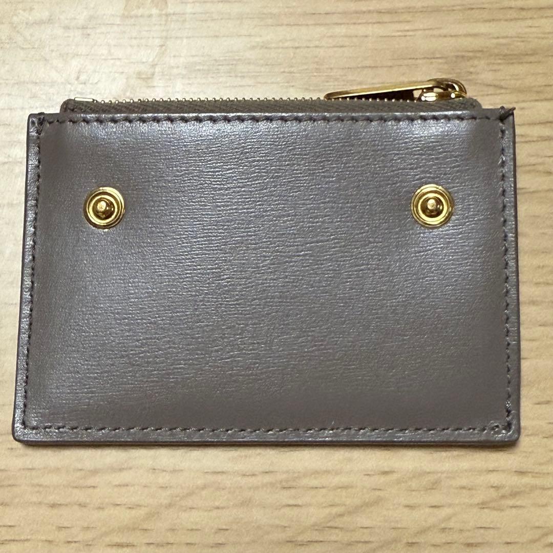 CELINE セリーヌ 入れ付きコンパクトウォレット トリオンフ