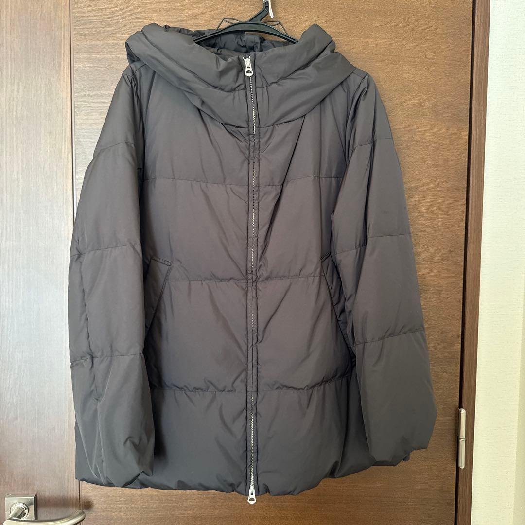 イエナ ハイマルチタフタ ダウンショートコート