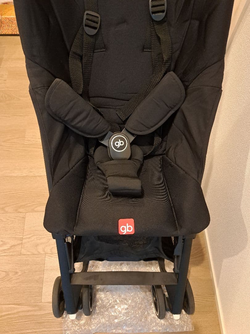 gb ポキット コンパクトベビーカー