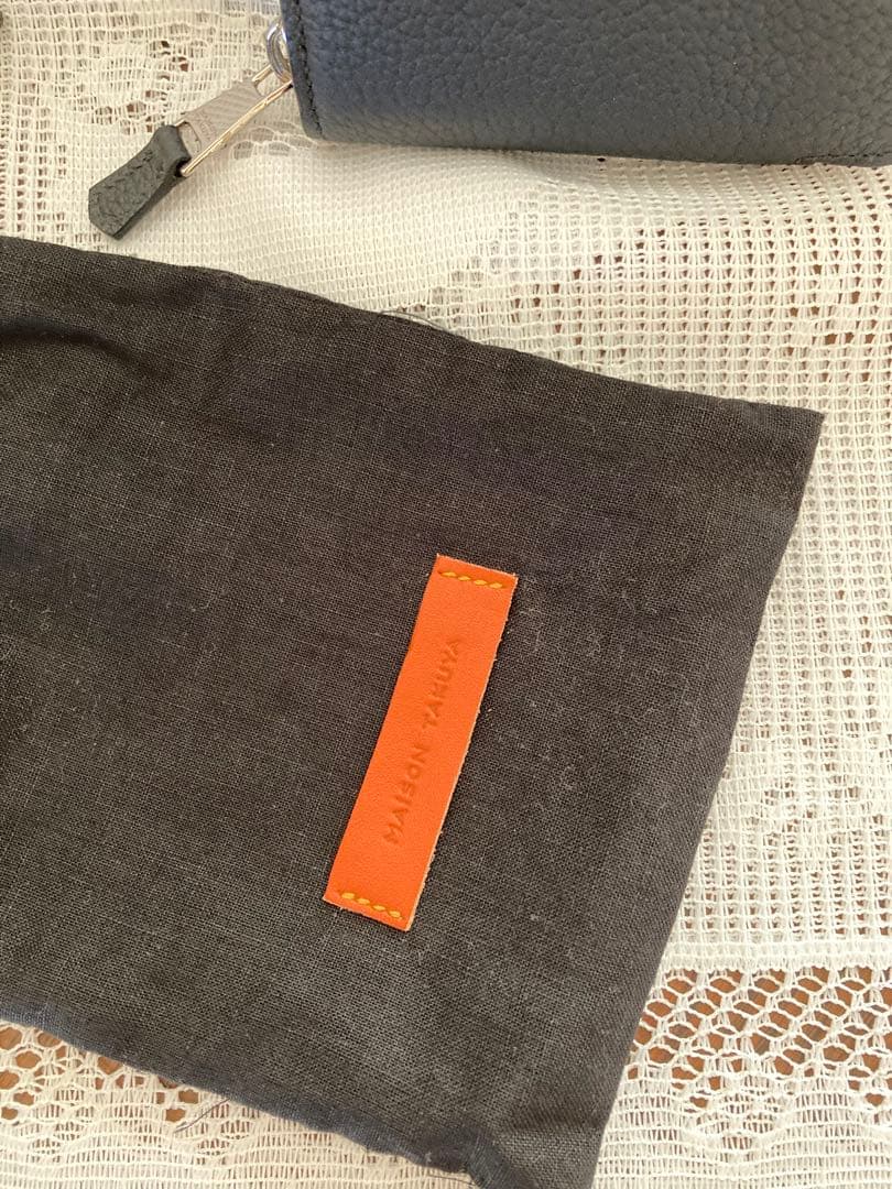 MAISON TAKUYA ◆メゾンタクヤ◆CARD & COIN CASE