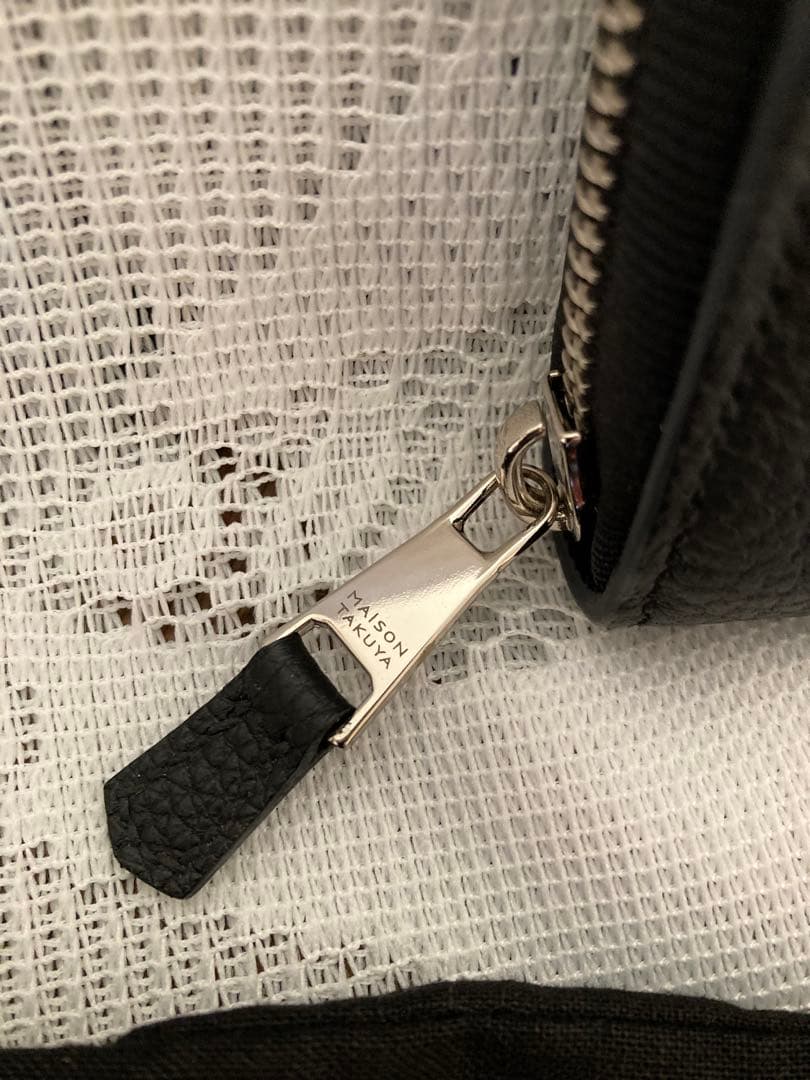 MAISON TAKUYA ◆メゾンタクヤ◆CARD & COIN CASE