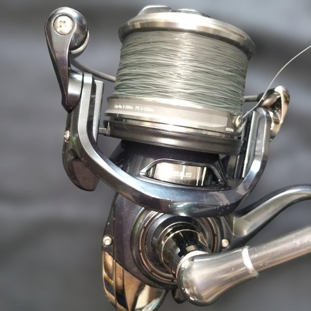 ダイワ DAIWA 18 パワーサーフ SS QD 4000QD 投げ釣り