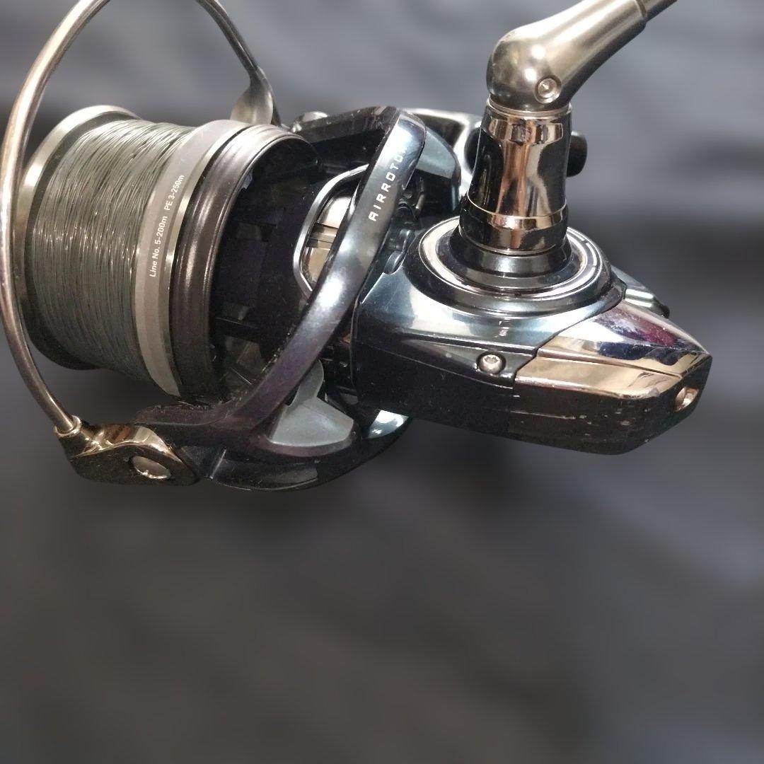 ダイワ DAIWA 18 パワーサーフ SS QD 4000QD 投げ釣り