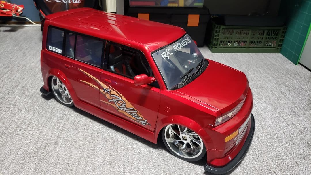 【超大型美品】Toys Dub City R/C XB(bB)ラジコン縮尺1/6