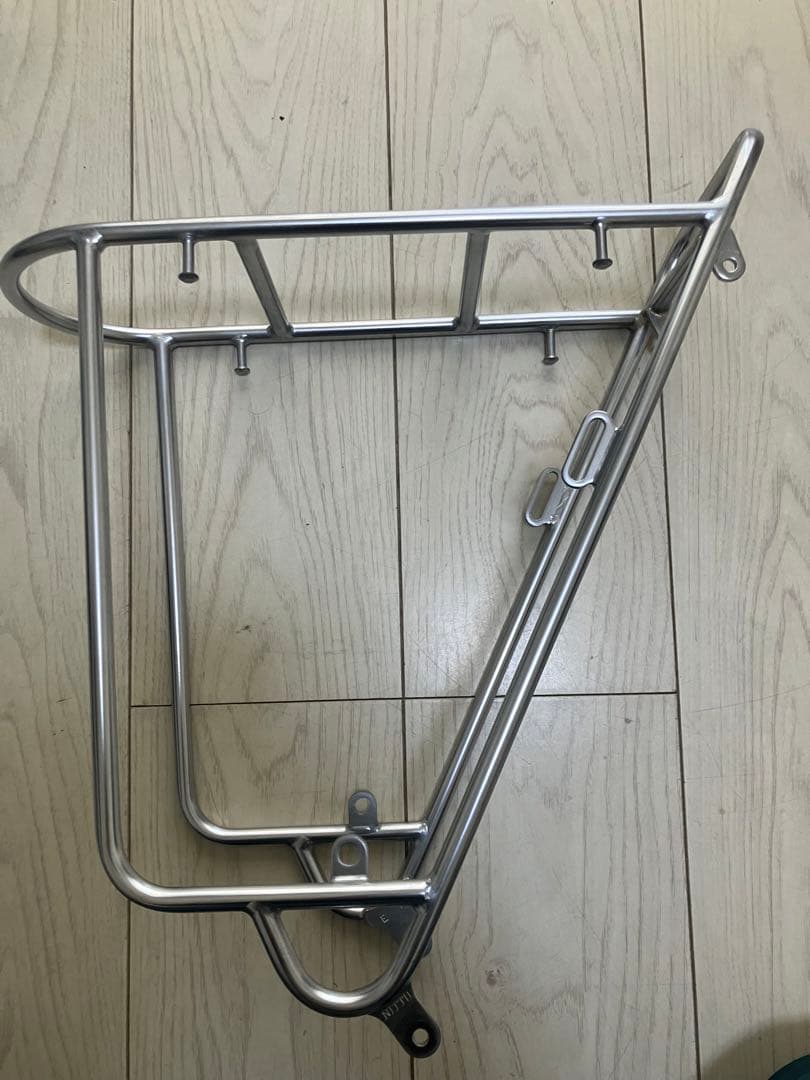 パーツ nitto campee rear rack